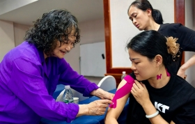 KT TAPE上海FMKT功能性贴扎技术认证课程开课啦！仅有少数名额啦❗️